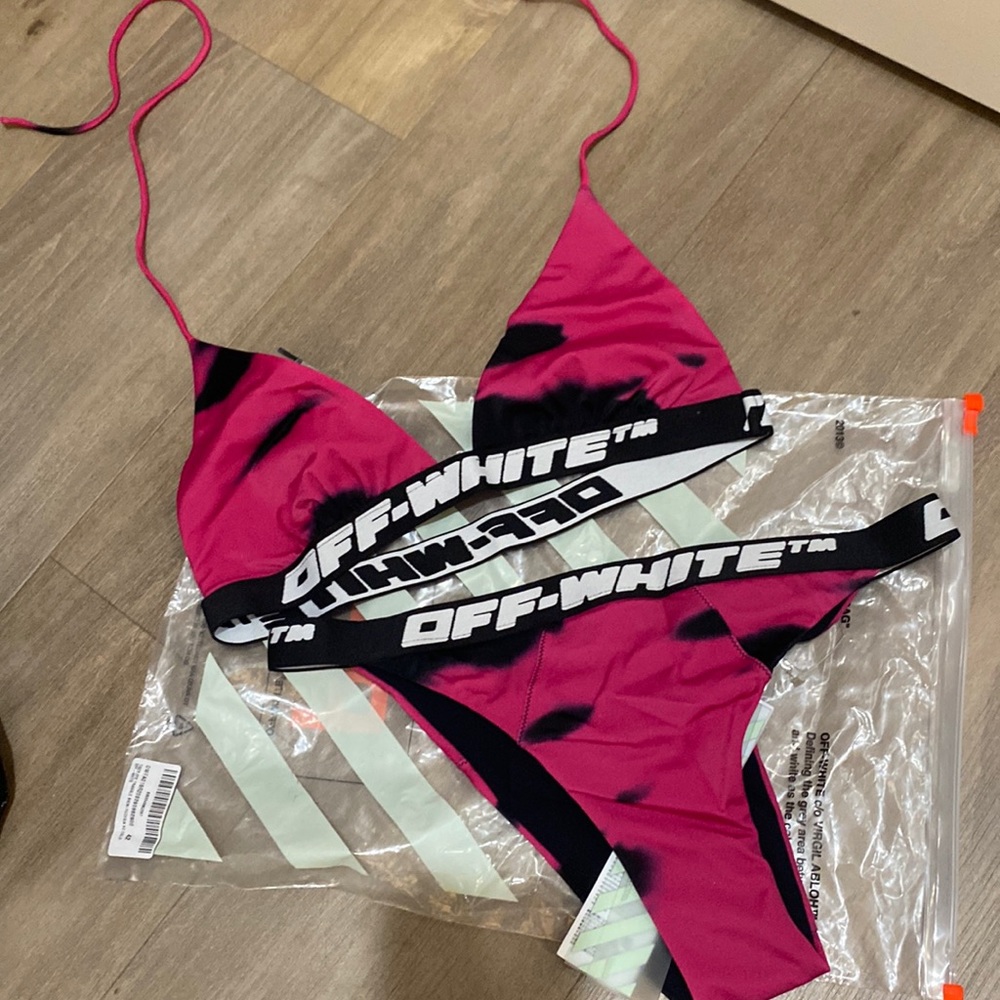 Off White Bikini